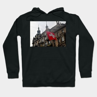 Zurich, Switzerland Hoodie